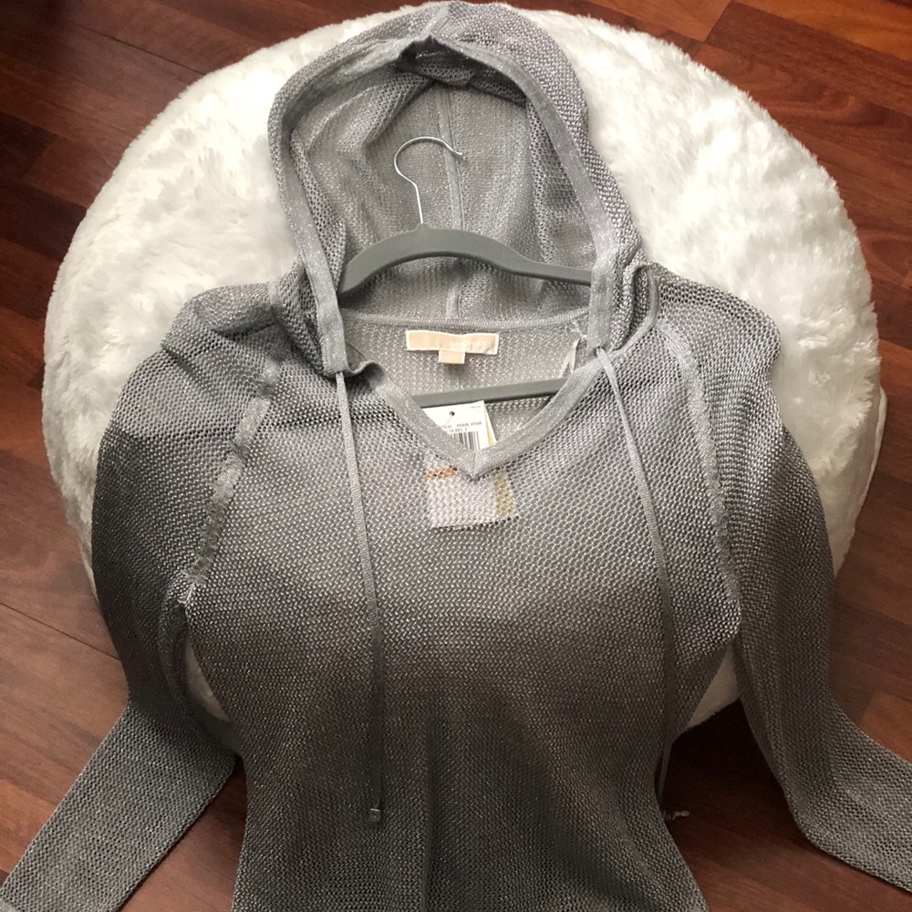 MICHAEL KORS Hoodie, NWT!